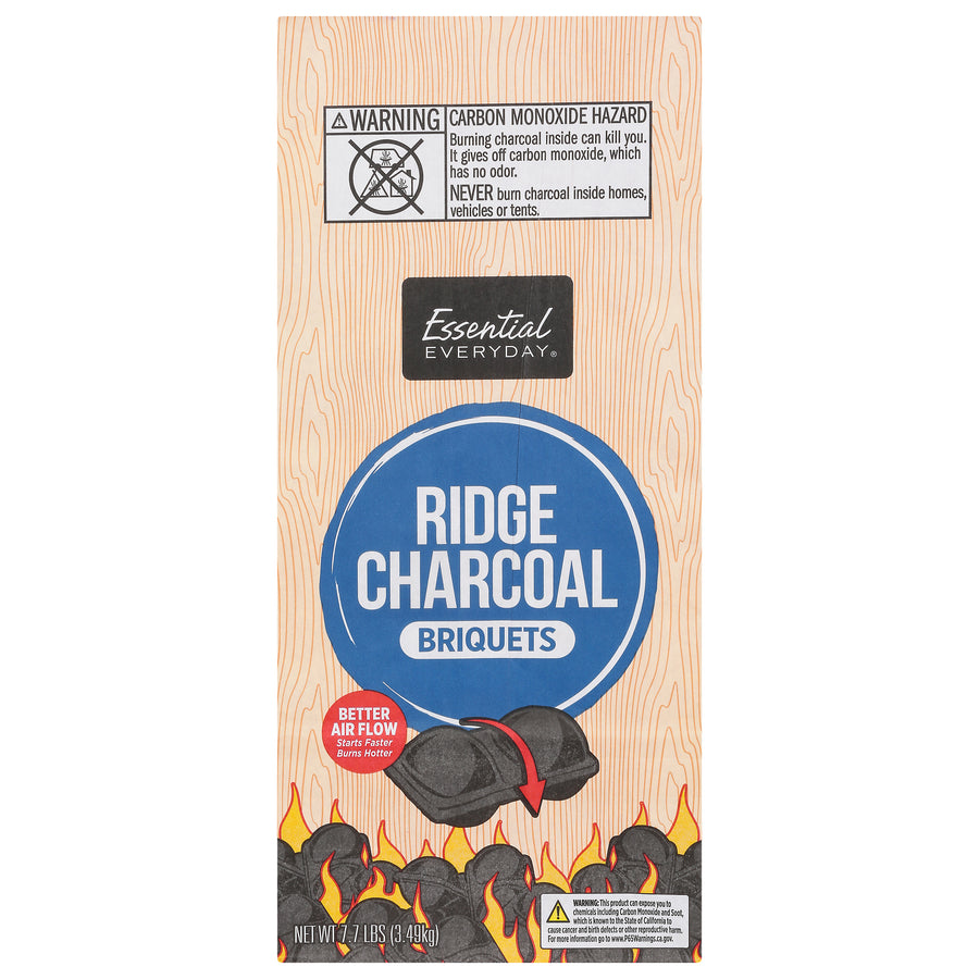 Essential Everyday Charcoal (7.7 lb)