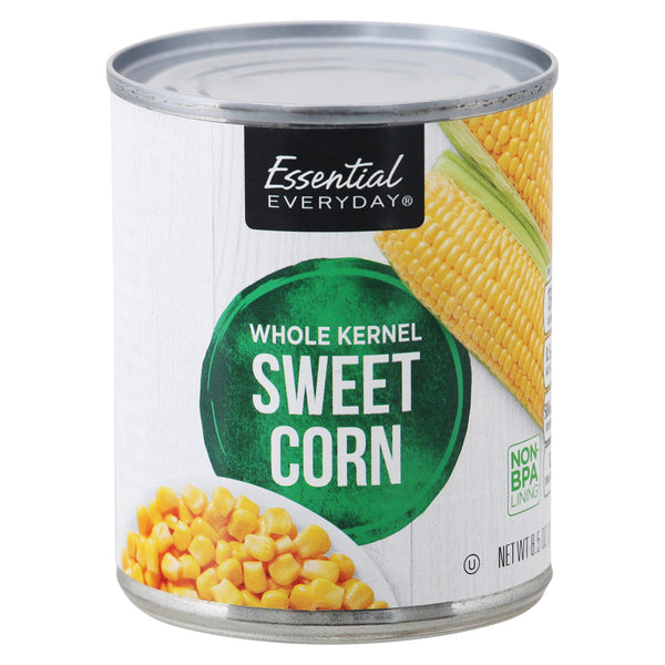 Essential Everyday Whole Kernel Corn (8.5 oz)