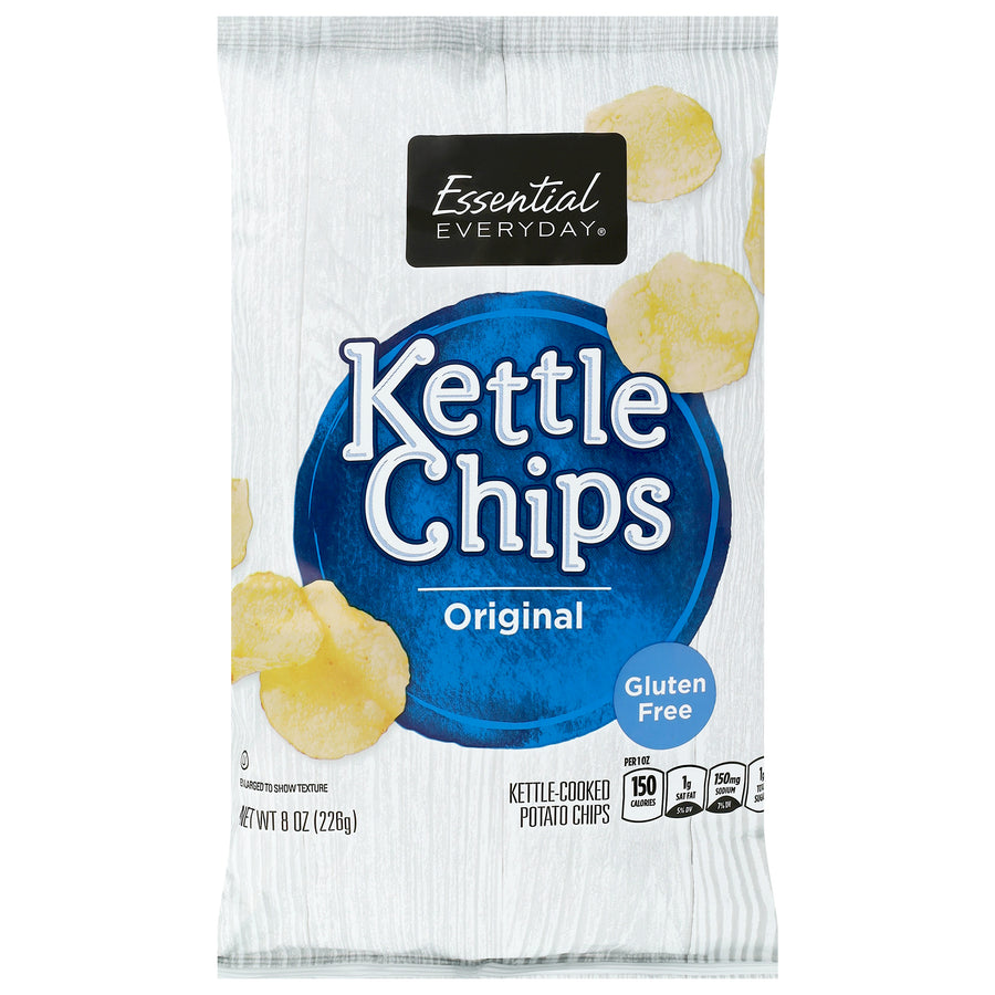 Essential Everyday Original Kettle Chip (8 oz)