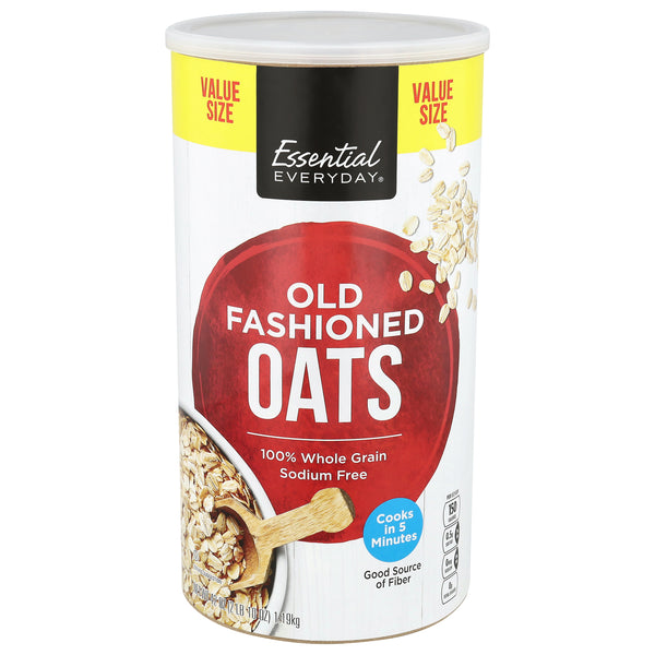 Essential Everyday Oatmeal Cereal Old Fashioned (42 OZ)