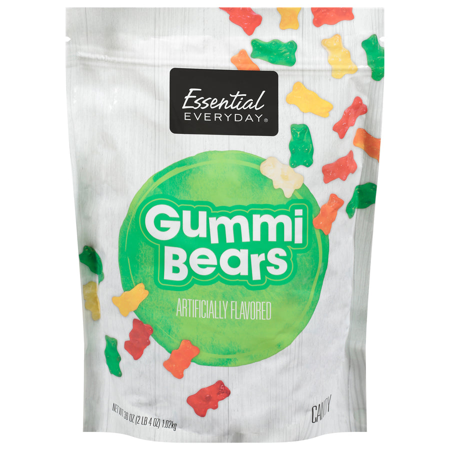 Essential Everyday Gummi Bears (36 oz)