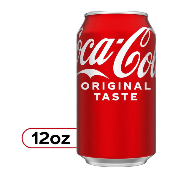 Coca-Cola Classic (12 fl oz can)