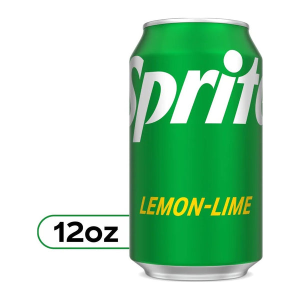 Sprite Lemon-Lime Soda (12 fl oz can)