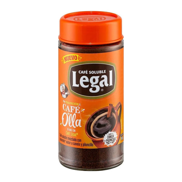 Café Legal Instant Café de Olla (6.3 oz)