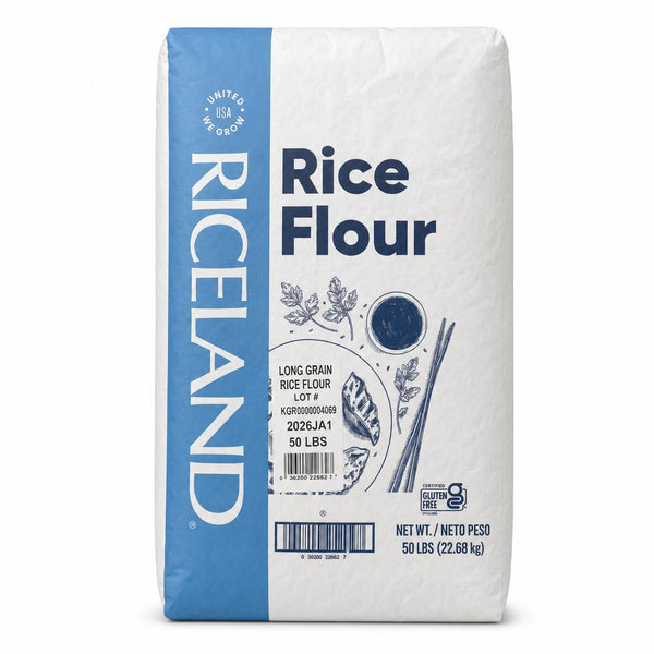 Riceland Rice Flour 50 lb