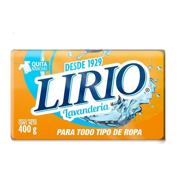 Lirio Laundry Bar Soap (14.1 oz)
