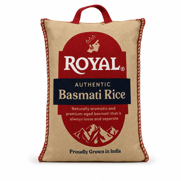 Royal Authentic Basmati Rice