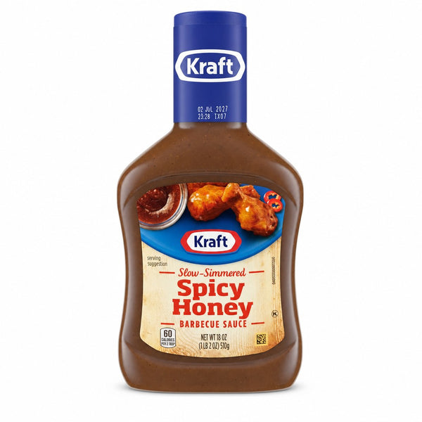 Kraft Barbecue Sauce (18 oz)