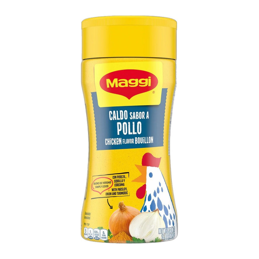 Maggi Chicken Bouillon Powder (15.9 oz)