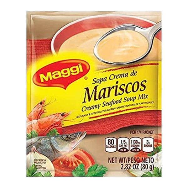 Maggi Cream of Seafood Soup Mix