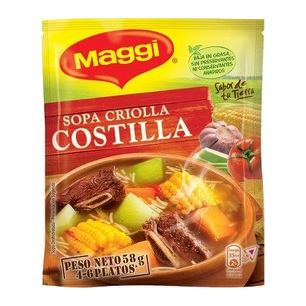 Maggi Sopa Soup Mix