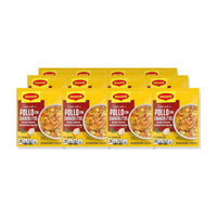 Maggi Sopa Soup Mix - Pollo con Caracol (Chicken & Shells) - Case of 24