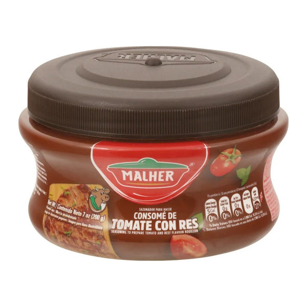 Malher Bouillon Powder (7 oz)