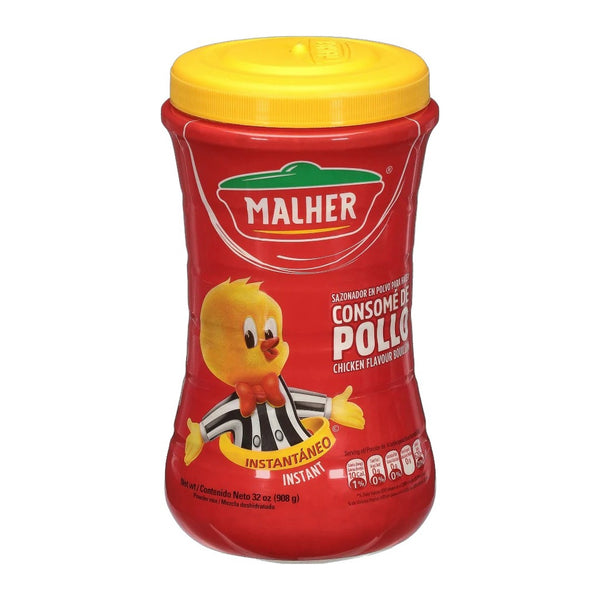 Malher Chicken Bouillon Powder (32 oz)