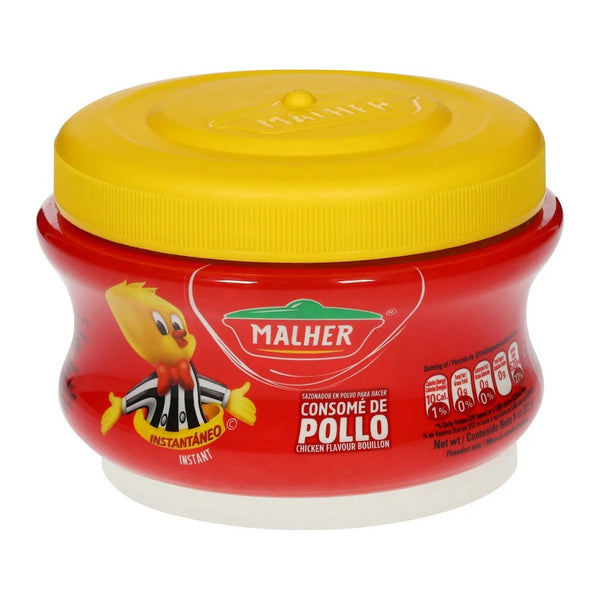 Malher Chicken Bouillon Powder (8 oz)