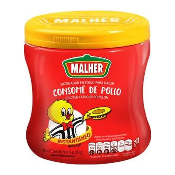 Malher Bouillon Powder (16 oz)