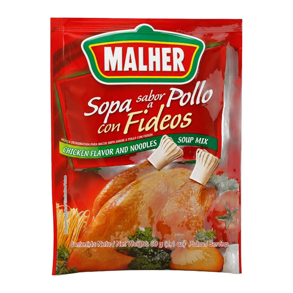 Malher Chicken Noodle Soup Mix