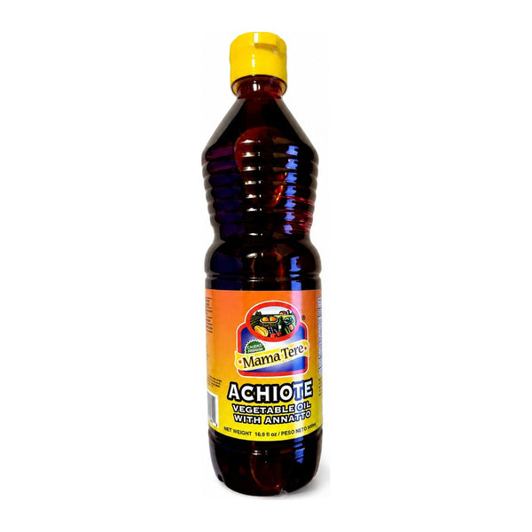 Mama Tere Liquid Achiote (16.9 fl oz)