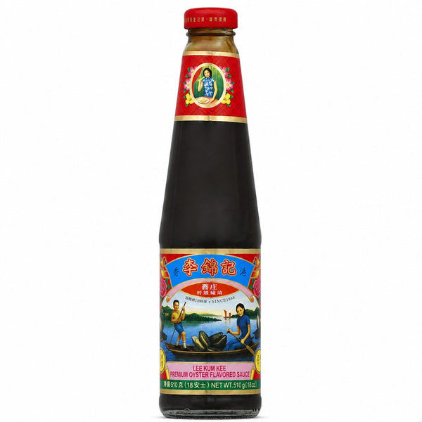 Lee Kum Kee Premium Oyster Sauce (18 oz)