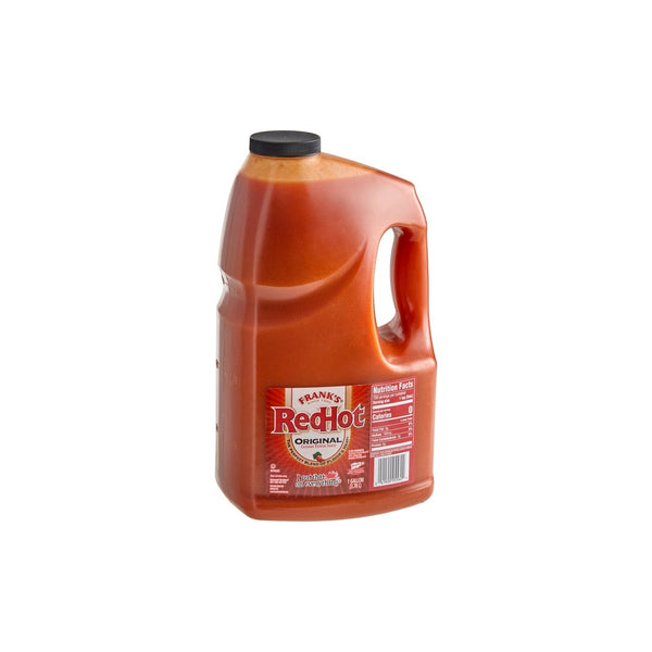 Frank's RedHot Original Hot Sauce (Bulk Sizes)