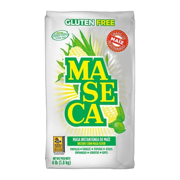 Maseca Instant Corn Masa Flour (4.4 lb)