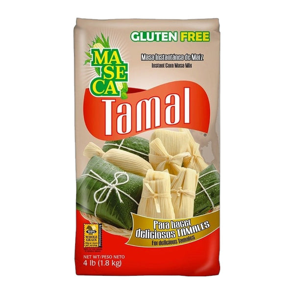 Maseca Tamal Instant Corn Masa Flour (4.4 lb)