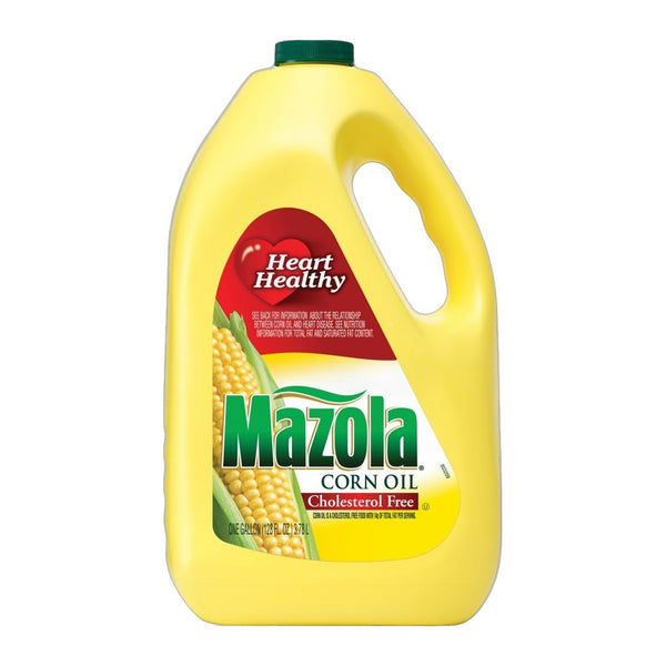 Mazola 100% Pure Corn Oil (1 gal)