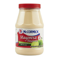McCormick Mayonesa Mayonnaise with Lime Juice (28 fl oz)