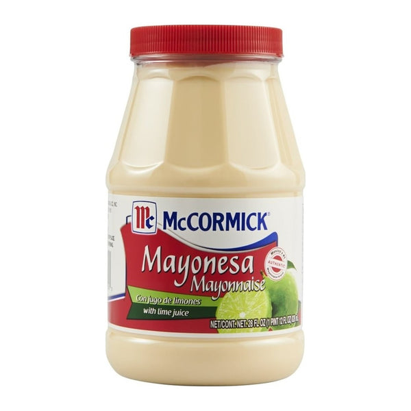 McCormick Mayonesa Mayonnaise with Lime Juice (28 fl oz)