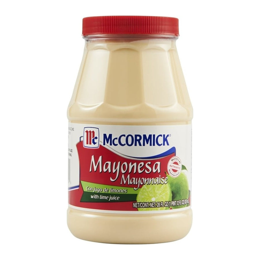 McCormick Mayonesa Mayonnaise with Lime Juice (28 fl oz)