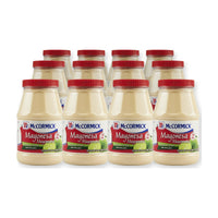 McCormick Mayonesa Mayonnaise with Lime Juice (28 fl oz) - Case of 12