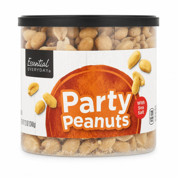 Essential Everyday Party Peanuts with Sea Salt (12 oz (340 g))