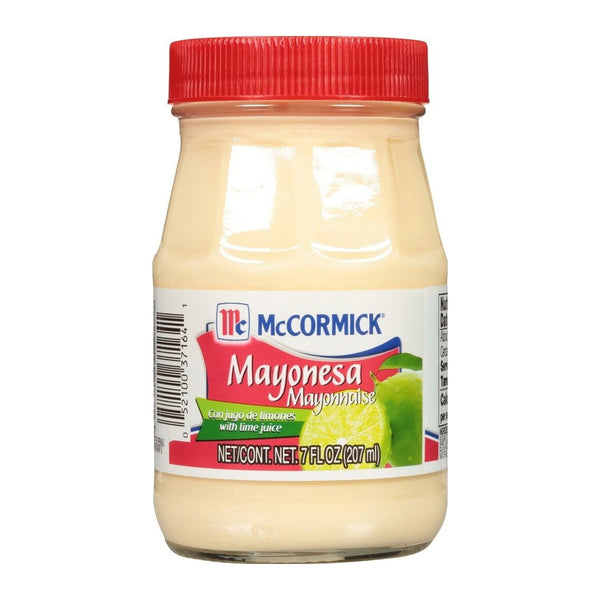 McCormick Mayonesa Mayonnaise with Lime Juice (7 fl oz)
