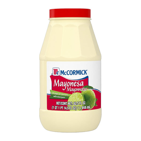 McCormick Mayonesa Mayonnaise with Lime Juice (62.5 fl oz)