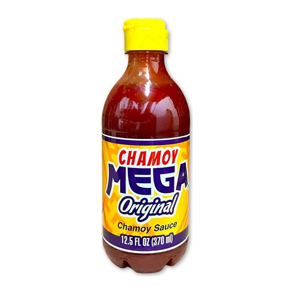 Mega Chamoy Original Sauce (11.8 oz)