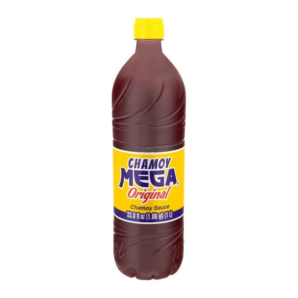 Mega Chamoy Original Sauce (33 oz)