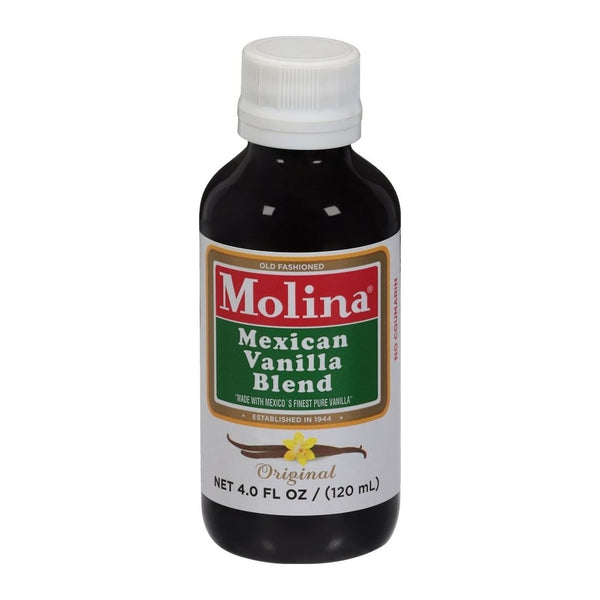 Molina Mexican Vanilla Blend (4 fl oz)