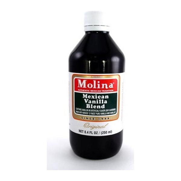 Molina Mexican Vanilla Blend (8.4 fl oz)