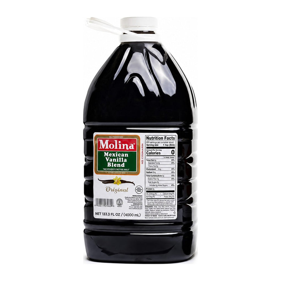 Molina Mexican Vanilla Blend (4 L)