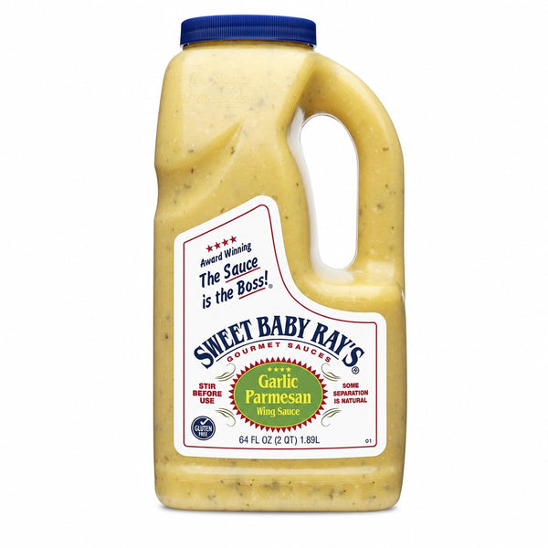 Sweet Baby Ray's Garlic Parmesan Wing Sauce 64 fl oz