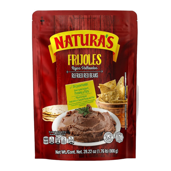 Natura's Red Beans (28 oz)