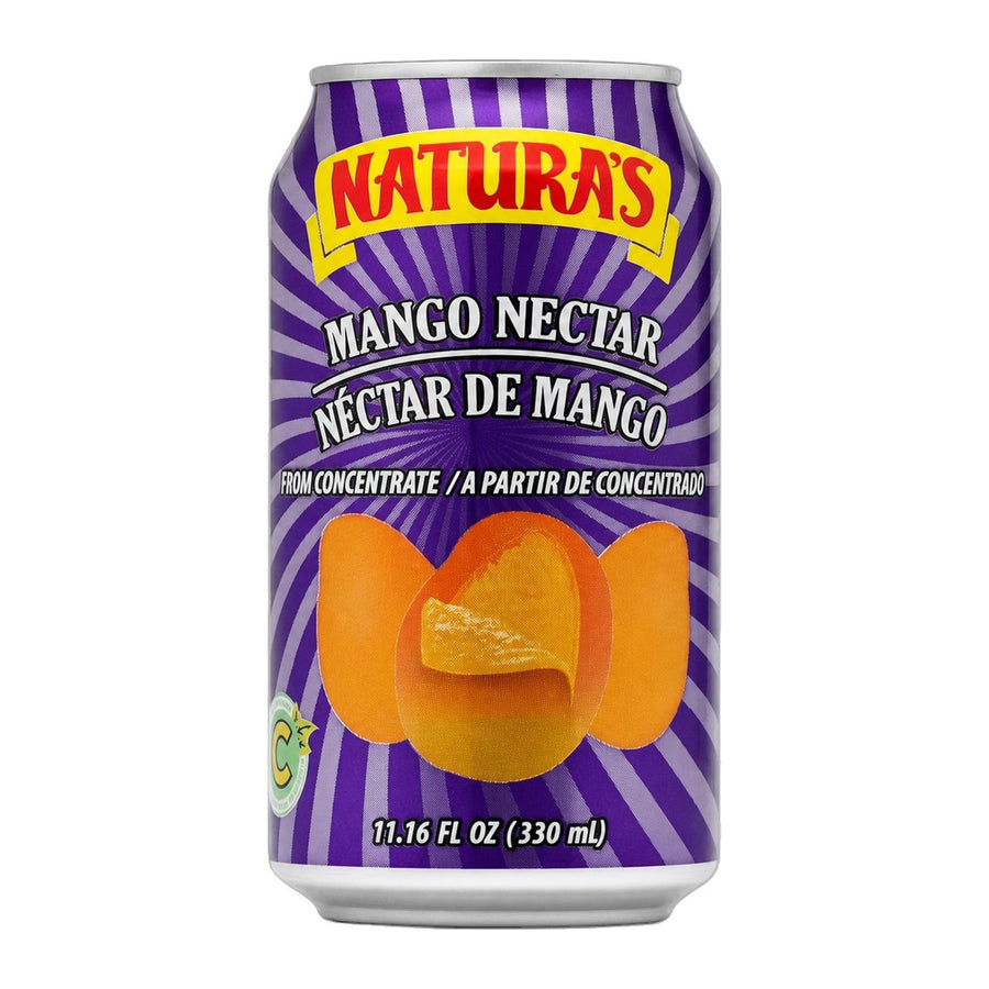 Natura's Nectar (11 oz can) - Mango