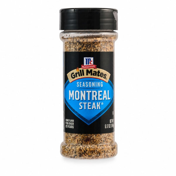 McCormick Grill Mates Montreal Steak Seasoning (6.17 oz (174 g))