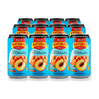 Natura's Nectar (11 oz can) - Peach - Case of 24
