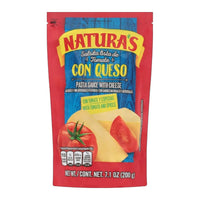Natura's Salsita Lista Tomato Sauce (7.1 oz pouch) - Con Queso