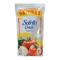 Natura's Salsita Lista Tomato Sauce (7.1 oz pouch) - Sofrito Criollo