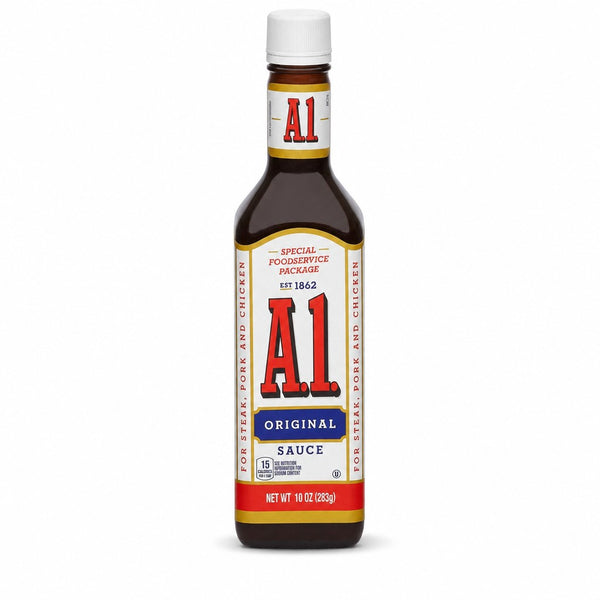 A1 Original Steak Sauce 10 oz