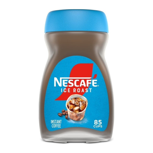 Nescafé Ice Roast Instant Coffee (6 oz)