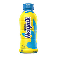 Nesquik Low Fat Milk (14 fl oz bottle) - Vanilla
