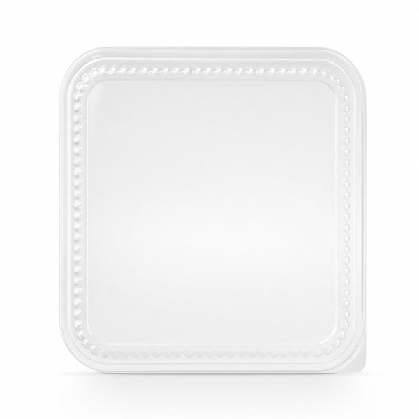 Clear Lids for Half Size Steam Table Pans